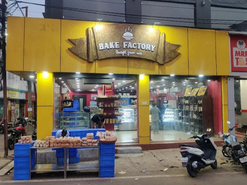 Bake Factory