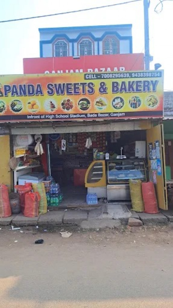Panda Sweets And Bakery
