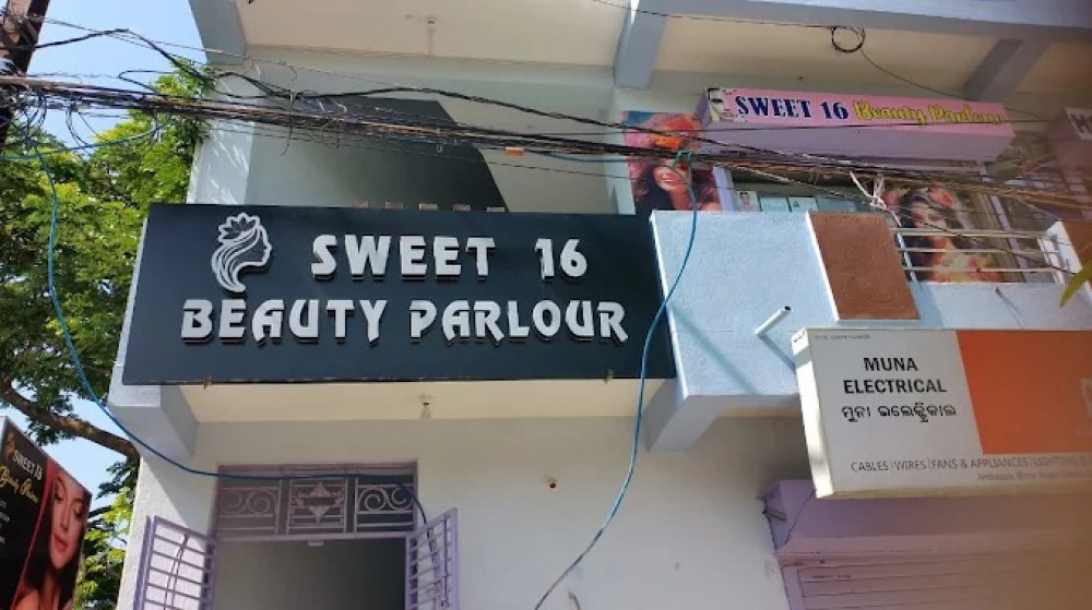 Sweet 16 Beauty Parlour