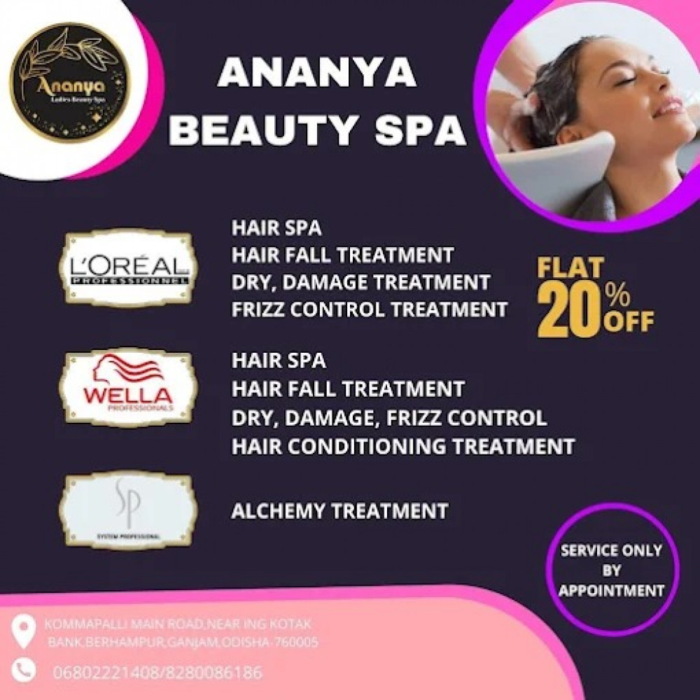 Ananya Beauty Spa