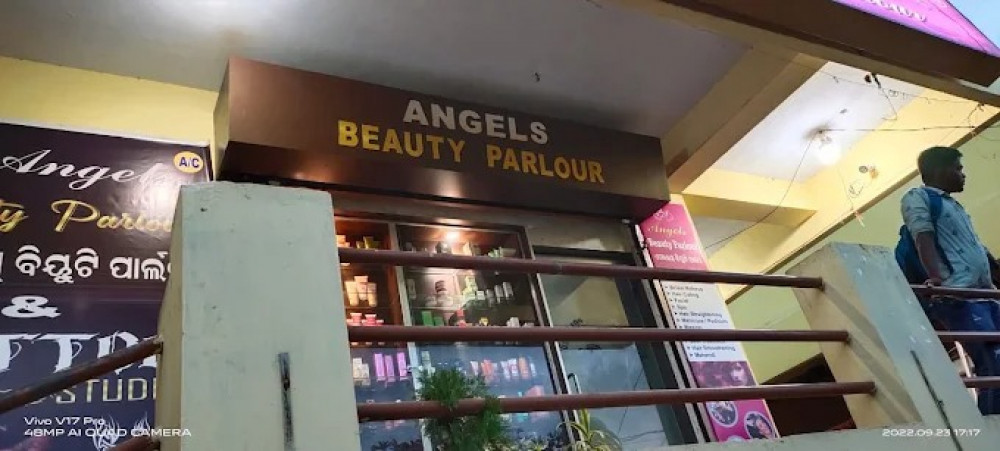 Angel Ladies Beauty Parlour & Tattoo Studio