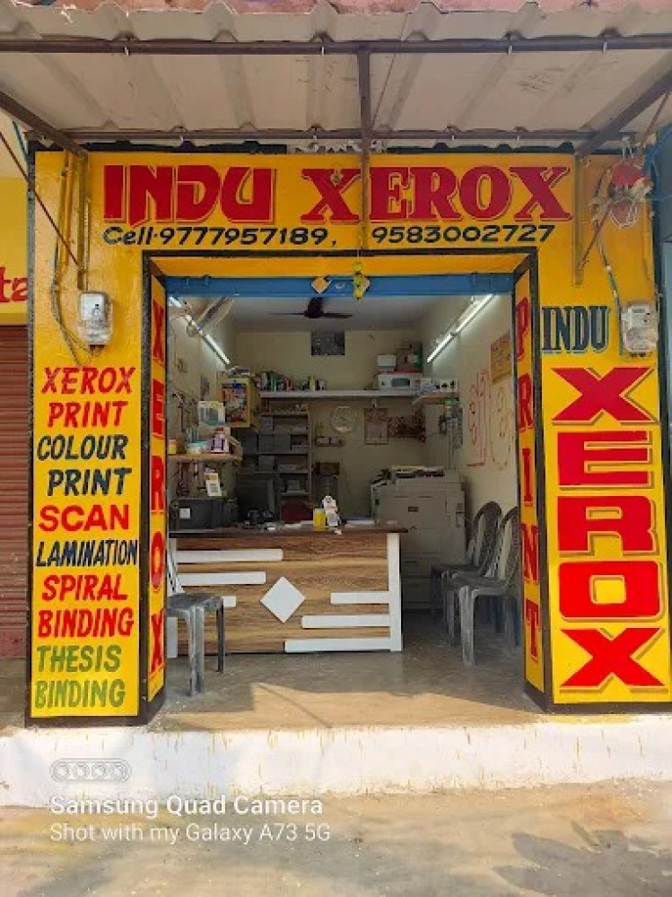 INDU XEROX