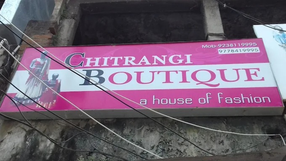 Chitrangi Boutique