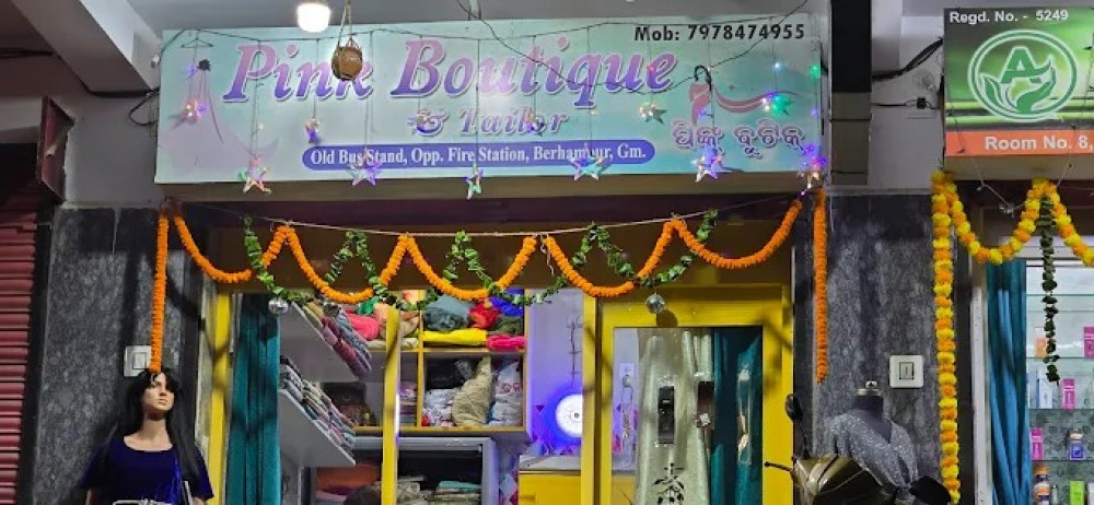 Pink Boutique