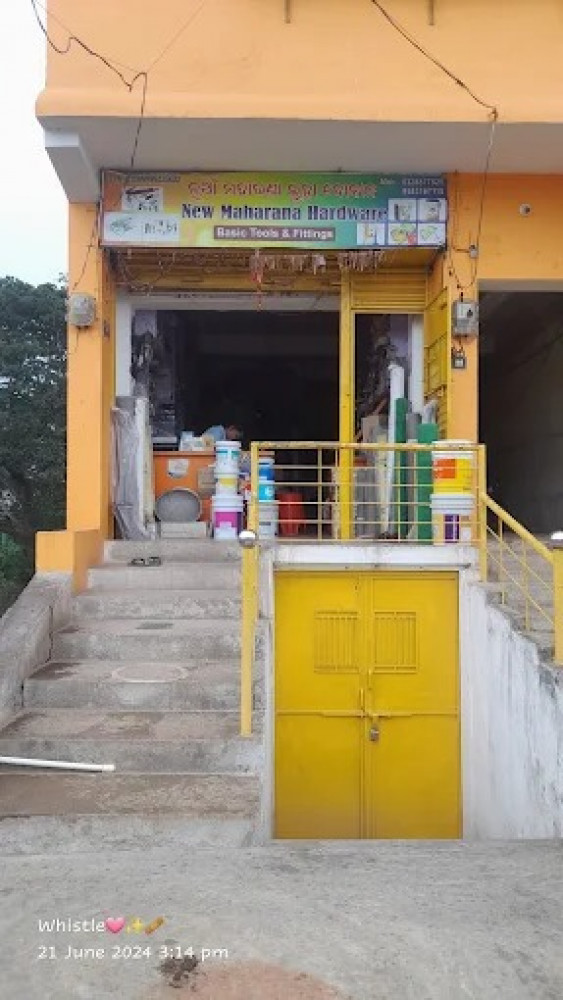 New Maharana Hardware