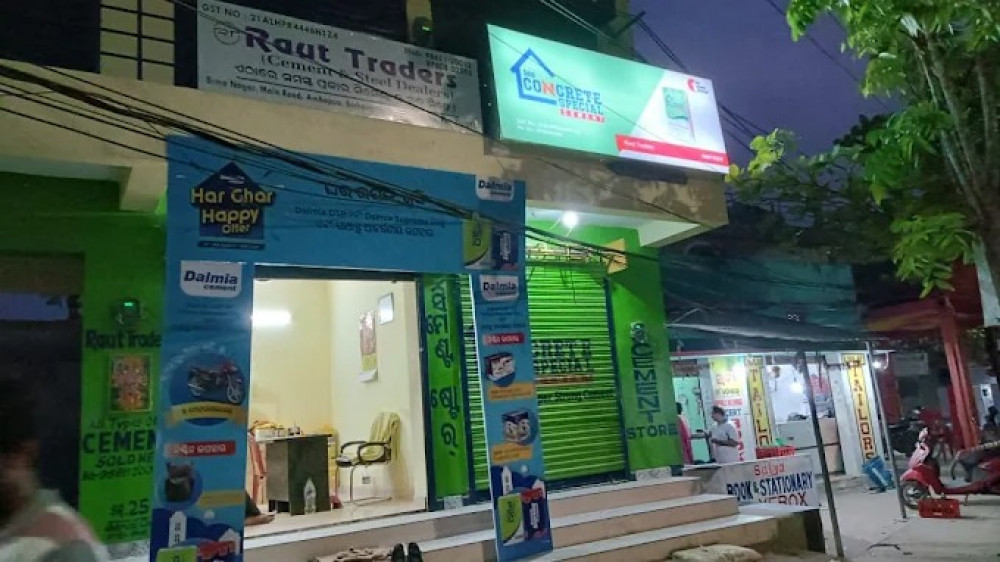 Raut Traders
