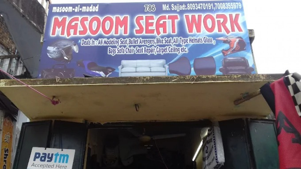 Masoom Seat Work
