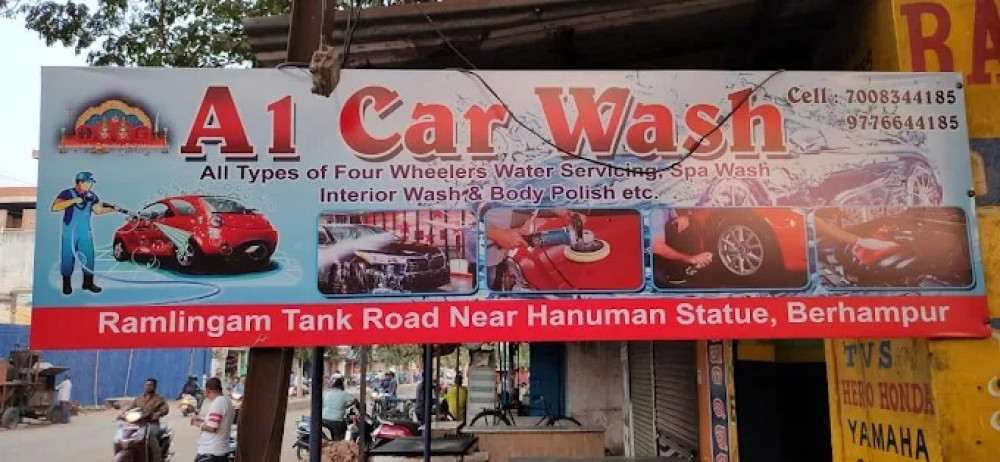 A1 Car Wash