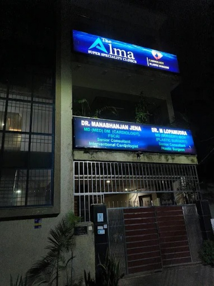 The ALMA Superspeciality Clinics