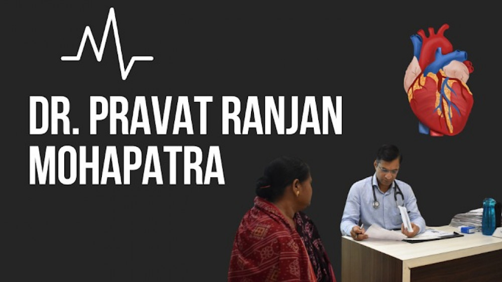 Dr. Pravat Ranjan Mohapatra