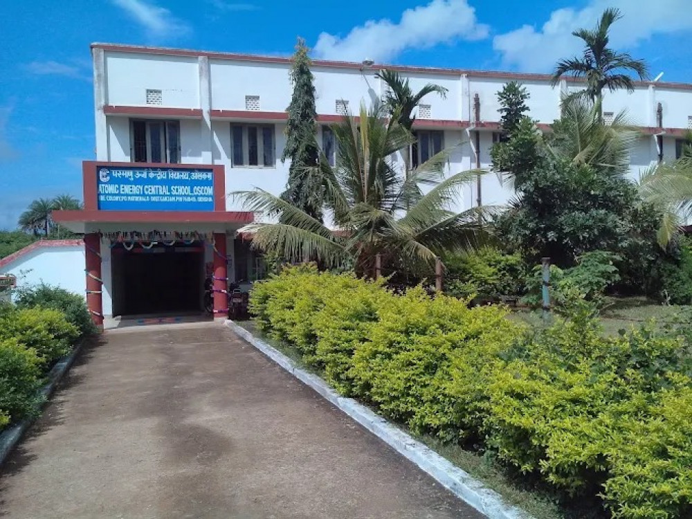 Atomic Energy Central School OSCOM