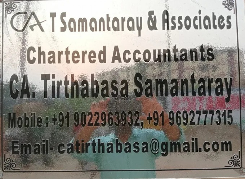 T Samantaray & Associates