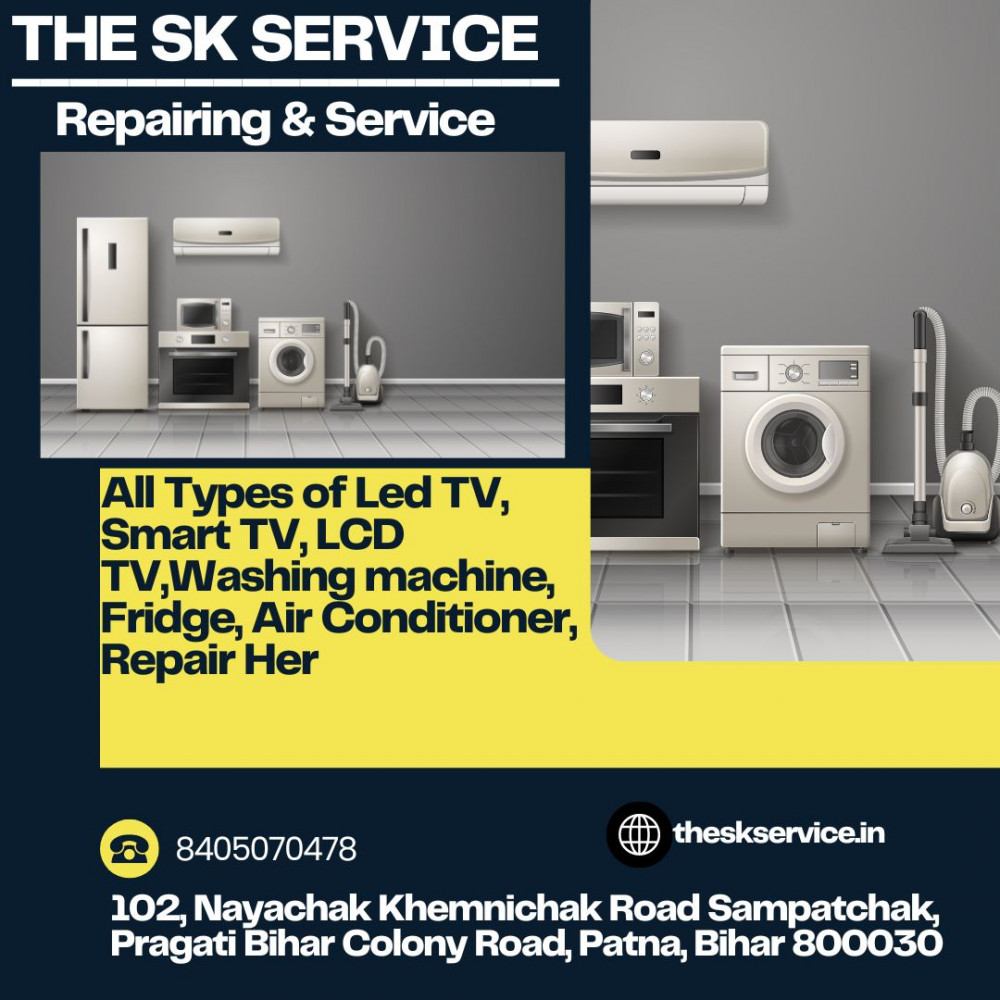 The SK Services