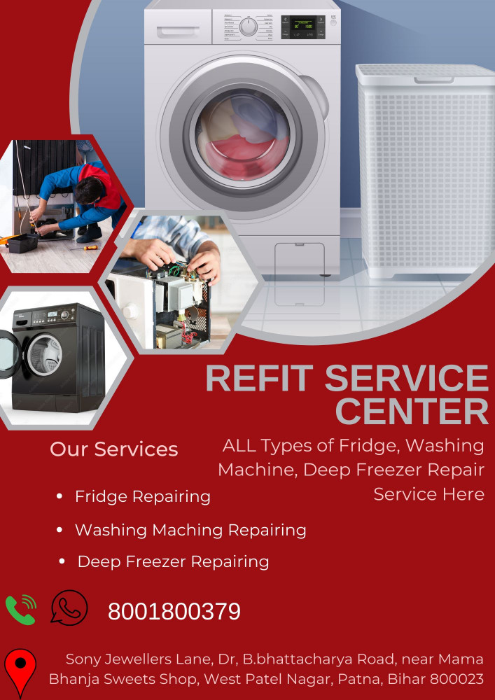 Refit Services