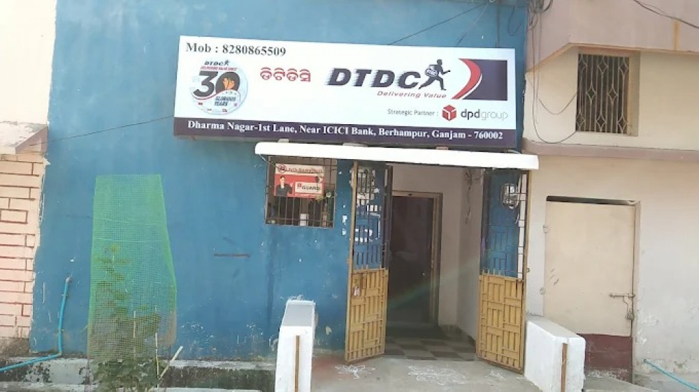 DTDC DOMESTIC & INTERNATIONAL COURIER SERVICE