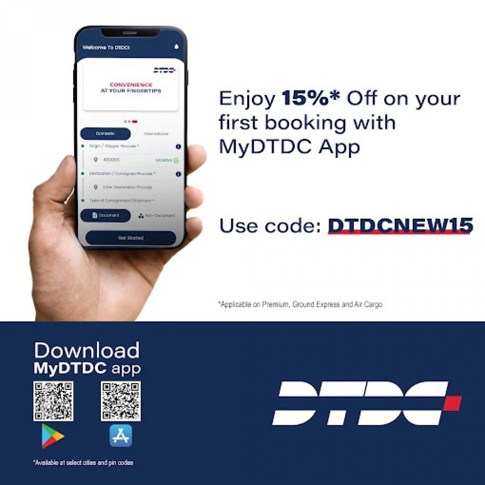 DTDC Express Berhampur Retail