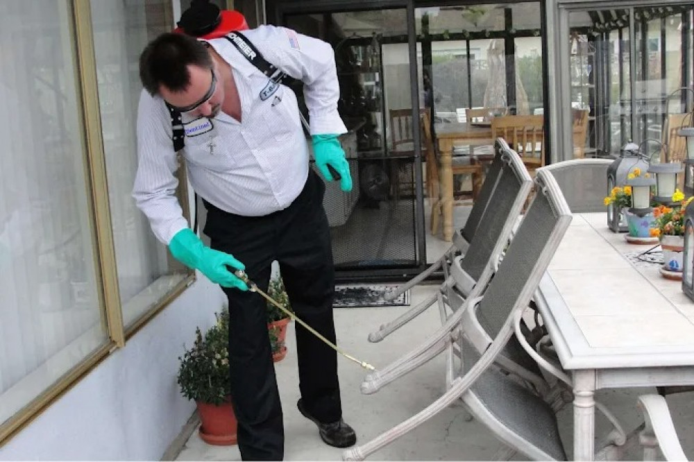 PEST CONTROL OF ODISHA