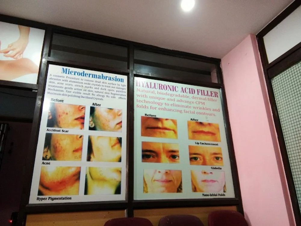 Dr. Rekha's Skin And Slim Centre