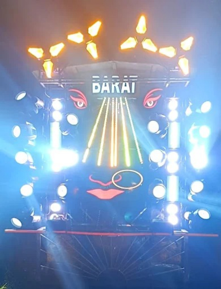 Baba Lingaraj Light And DJ Sound