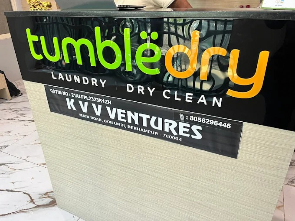 Tumbledry Dry Clean & Laundry Service
