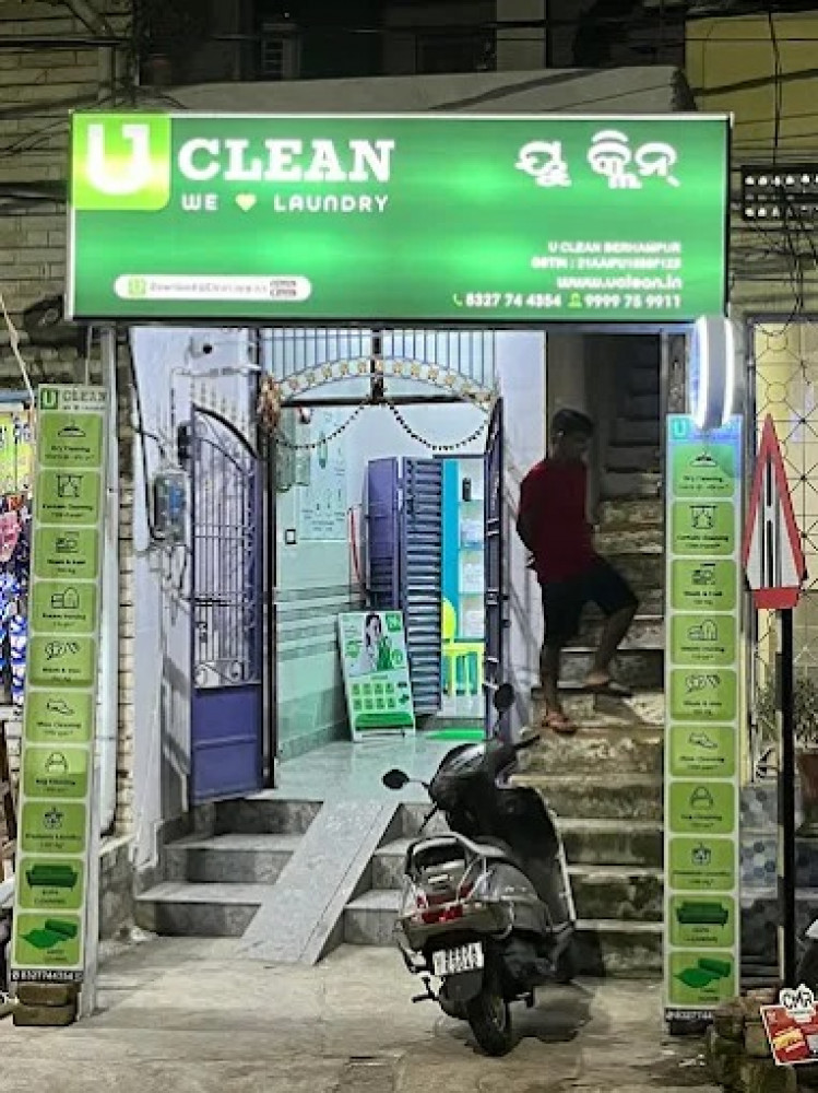UClean Laundry