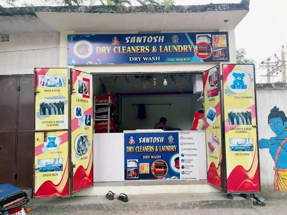 Santosh Drywash