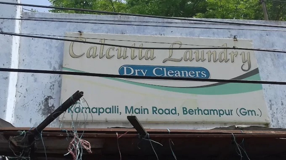 Calcutta Laundry