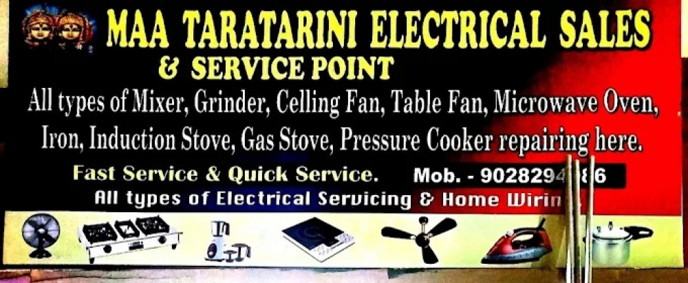 Maa Taratarini Electricals