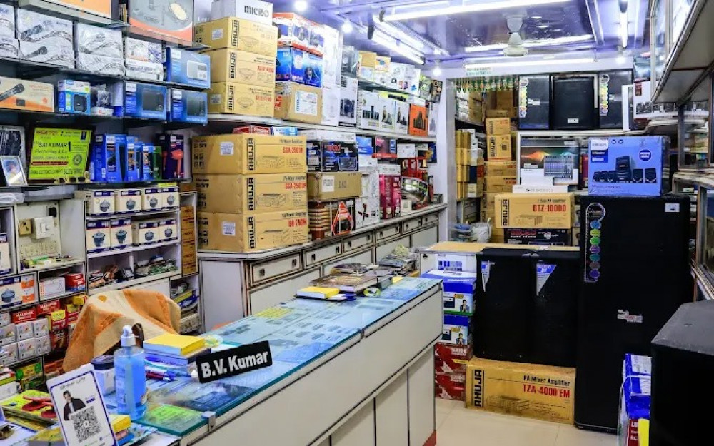 KUMAR ELECTRONICS And ELECTRICALS