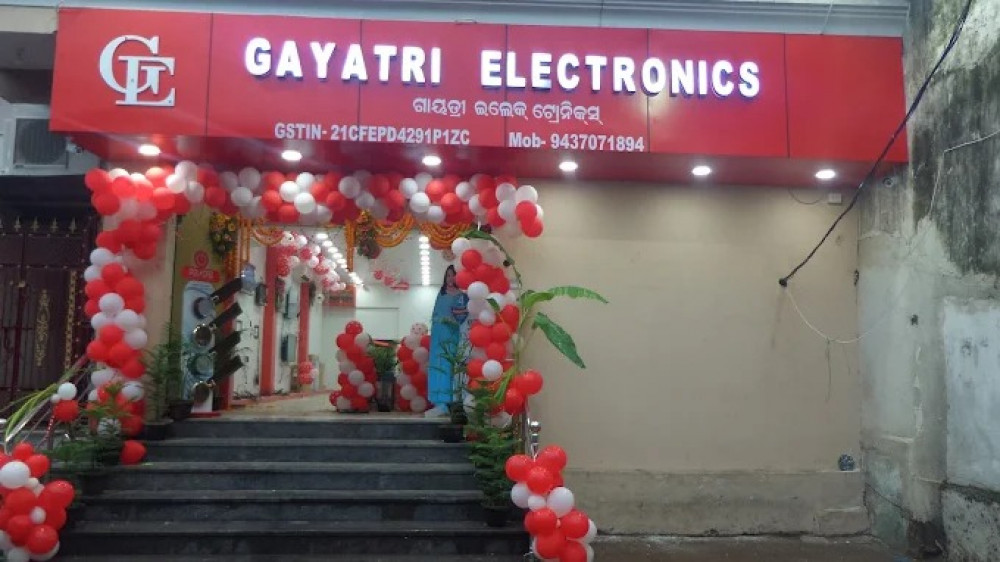 GAYATRI ELECTRONICS