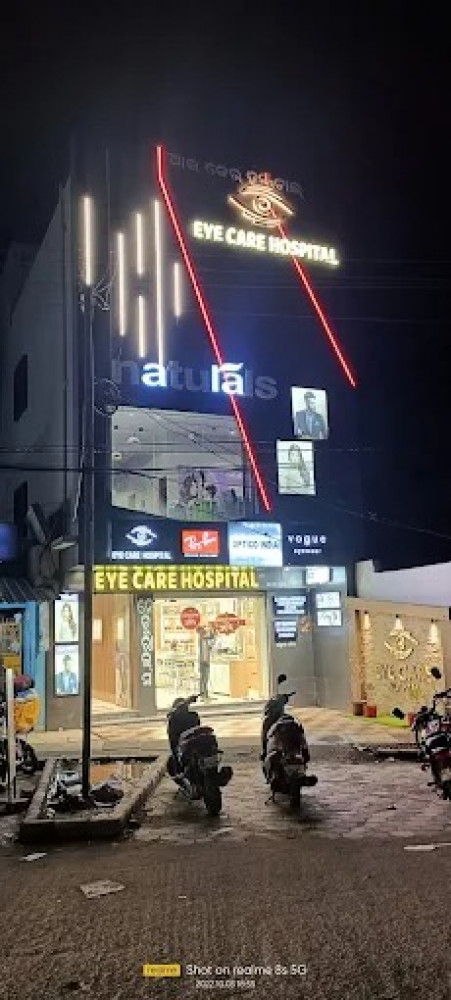 Eye Care Hospital