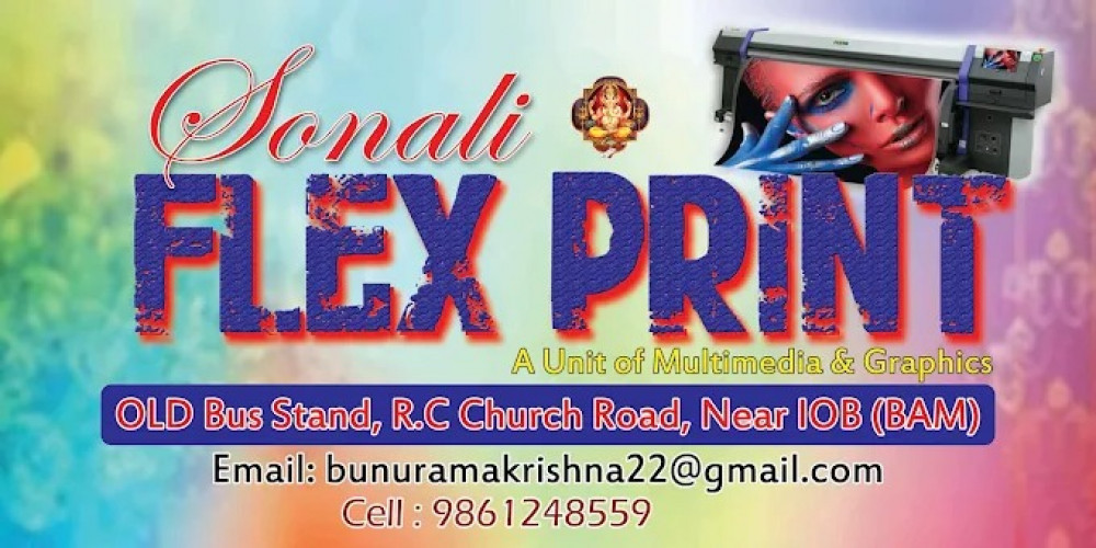 Sonali Flex Printing