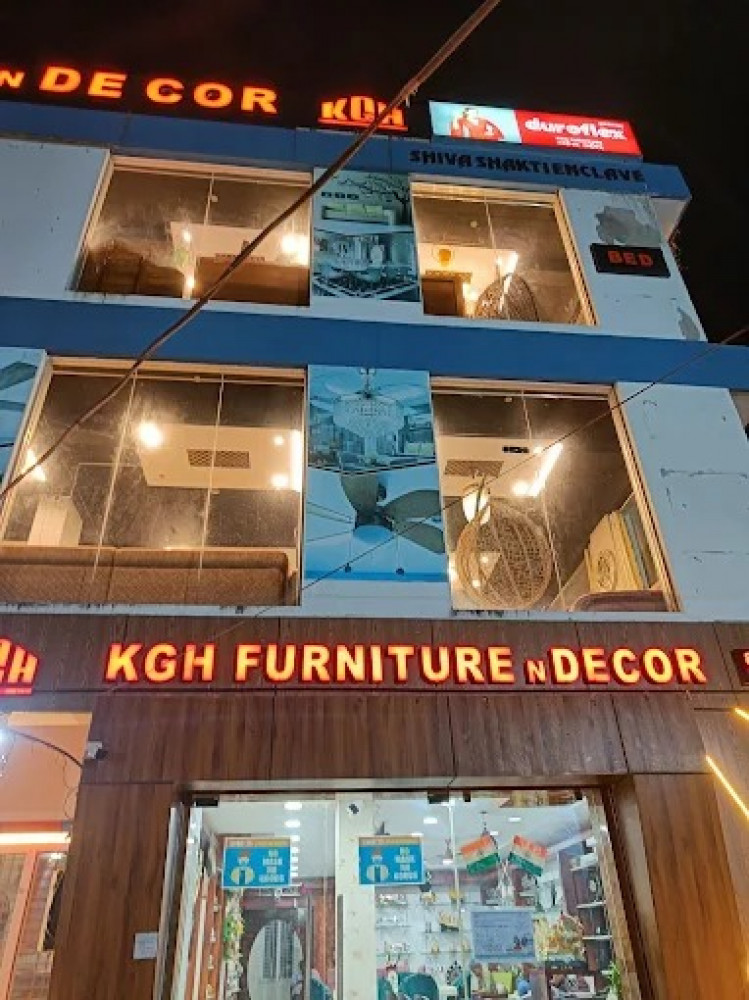 KGH Furniture N Decor
