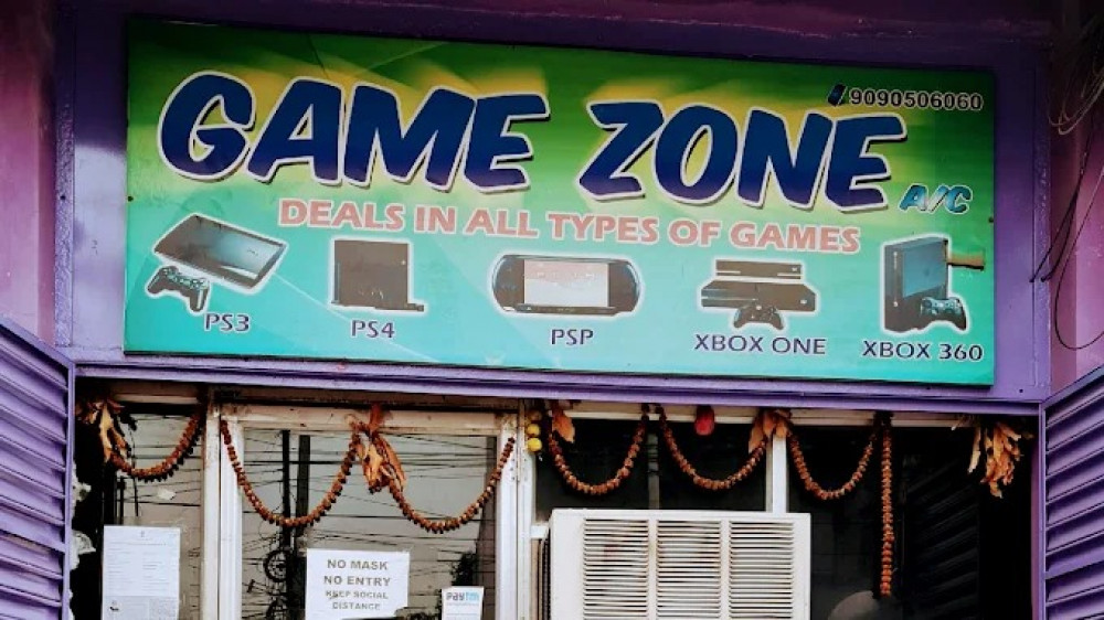 GAME ZONE