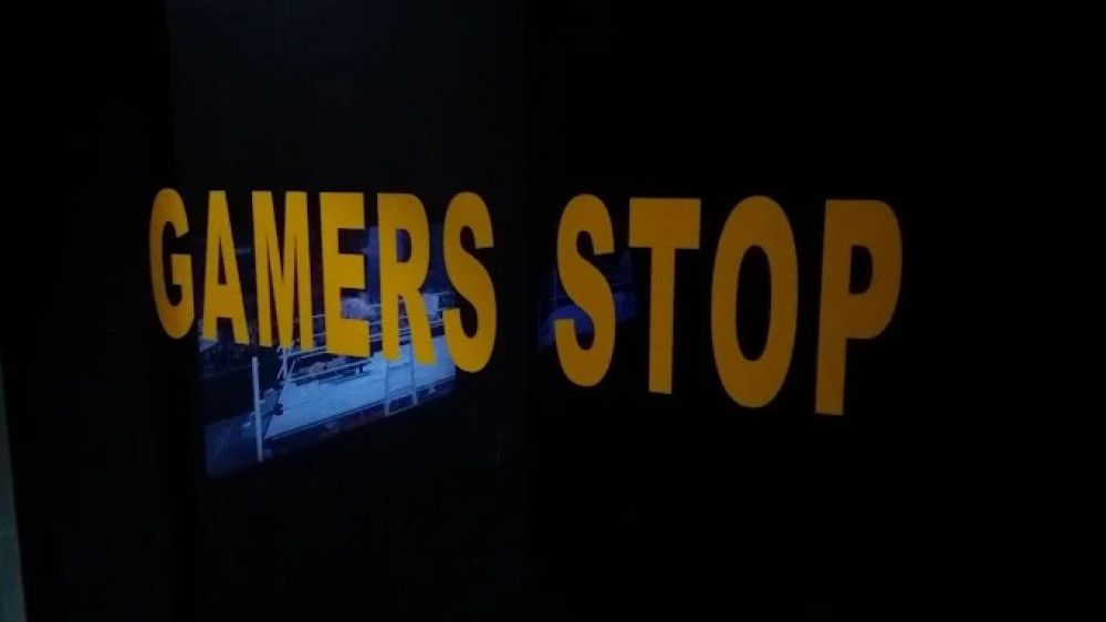 Gamers Stop