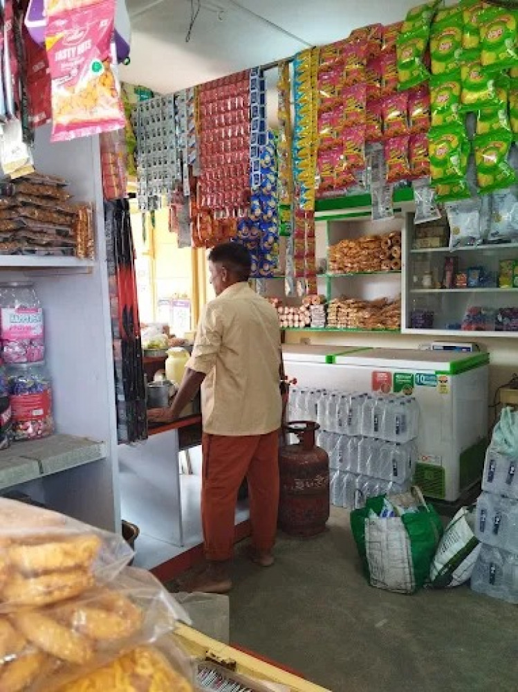 Maa Tarini General Store