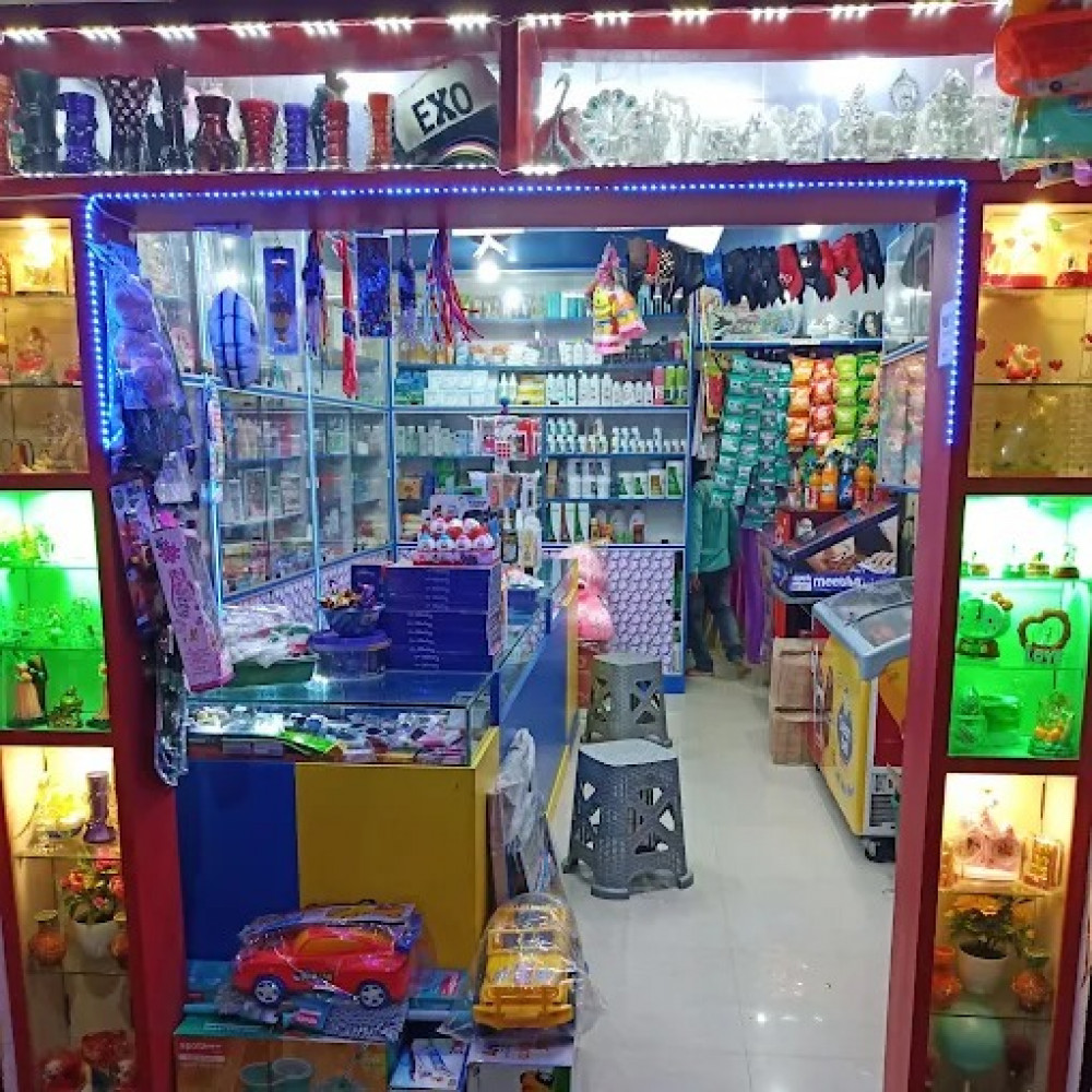 Friend's Fancy Gifts & Variety Shop