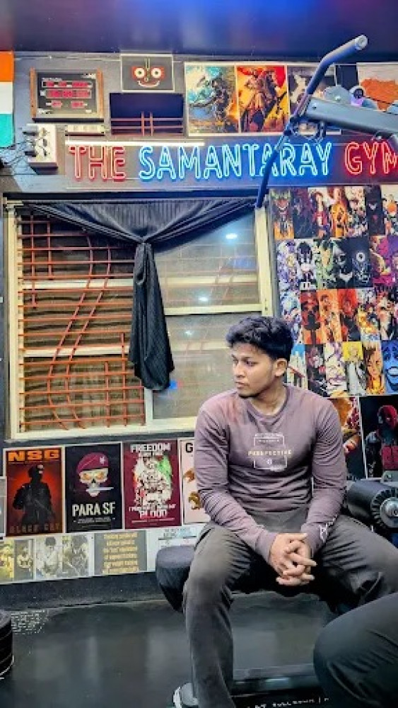 THE SAMANTARAY GYM
