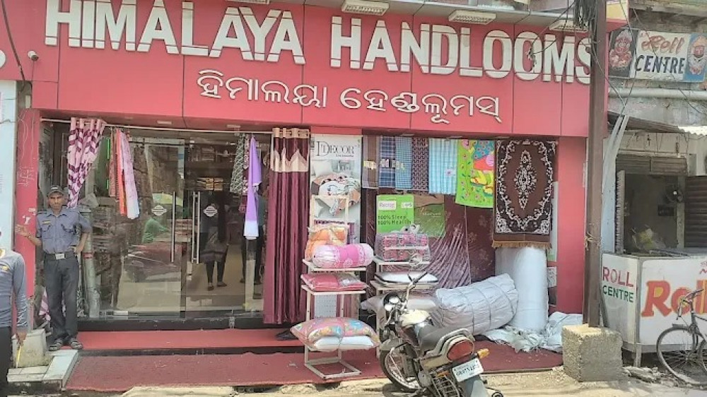 Himalaya Handlooms