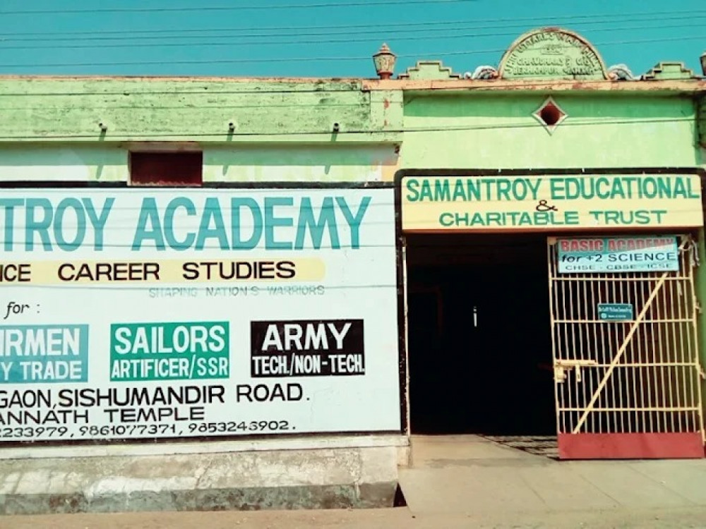 Samantroy Academy