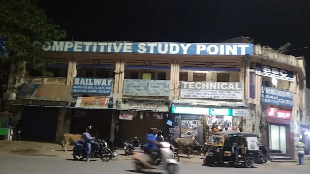 Competitive StudyPoint