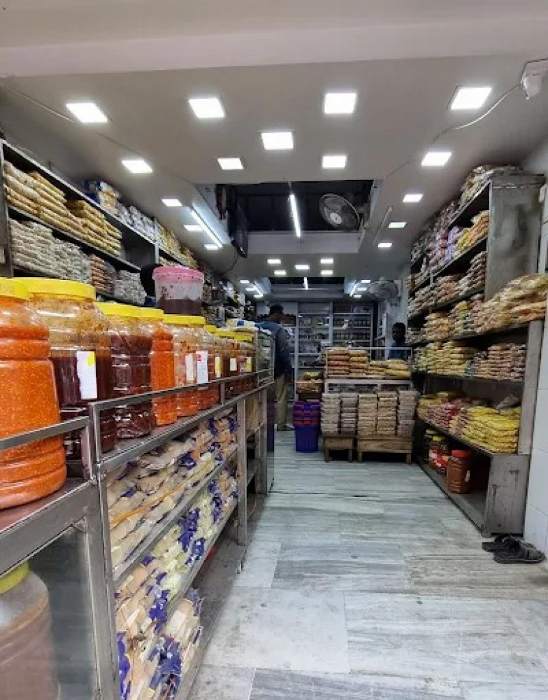 Sri Venkateswara Foods & Pickles