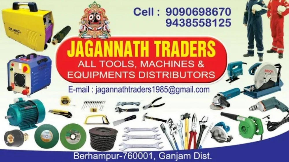 Jagannat Machinery Tools