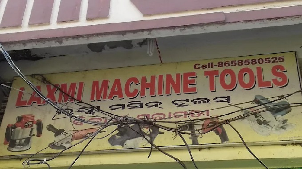 Laxmi Machine Tools