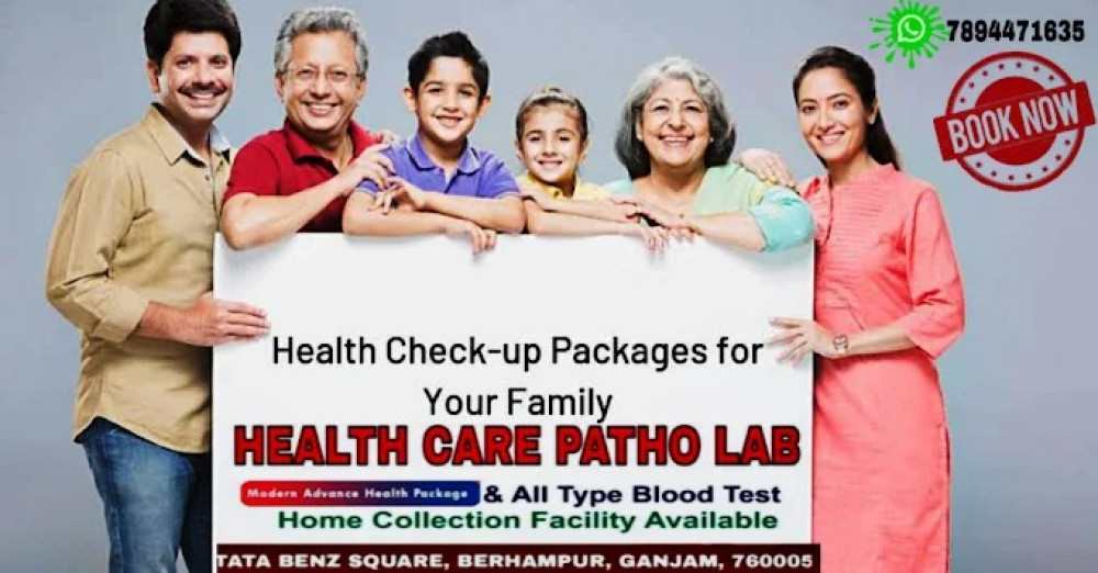 HEALTH CARE PATHO LAB