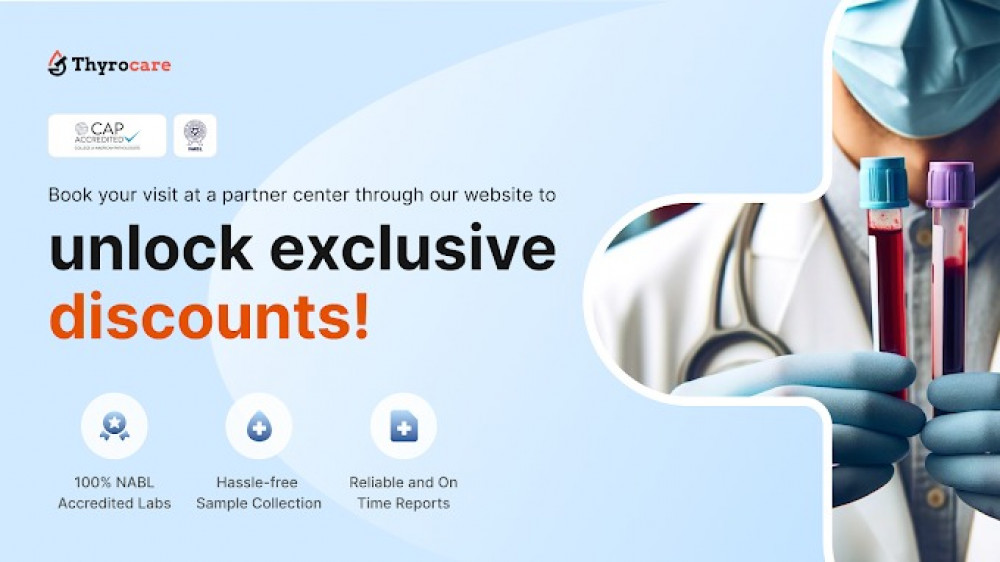 Thyrocare Diagnostic Lab