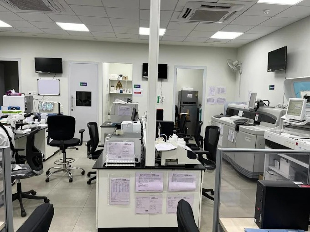 Lupin Diagnostics