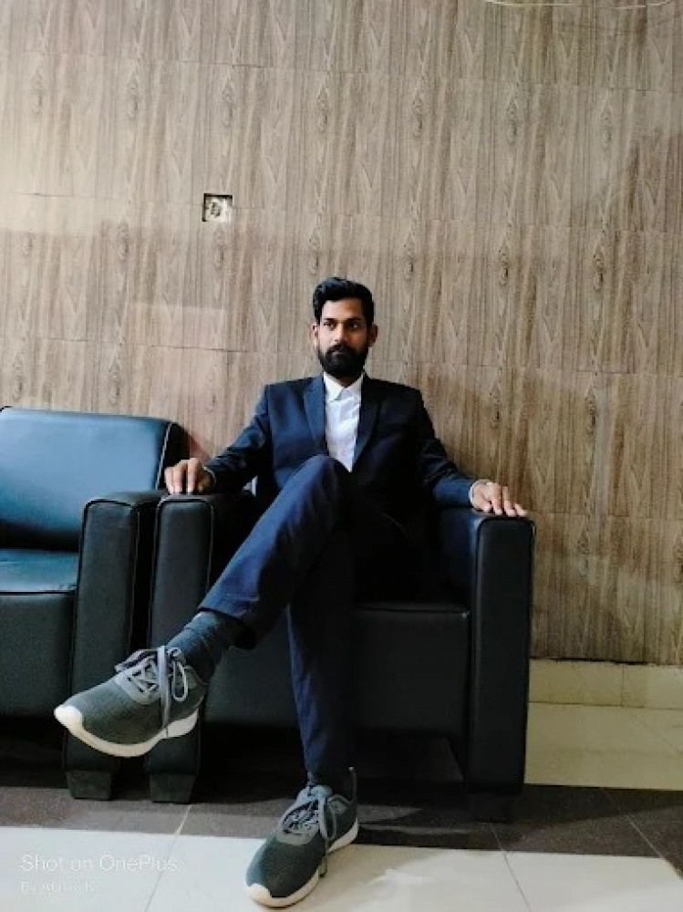 Advocate Abhisek Pal