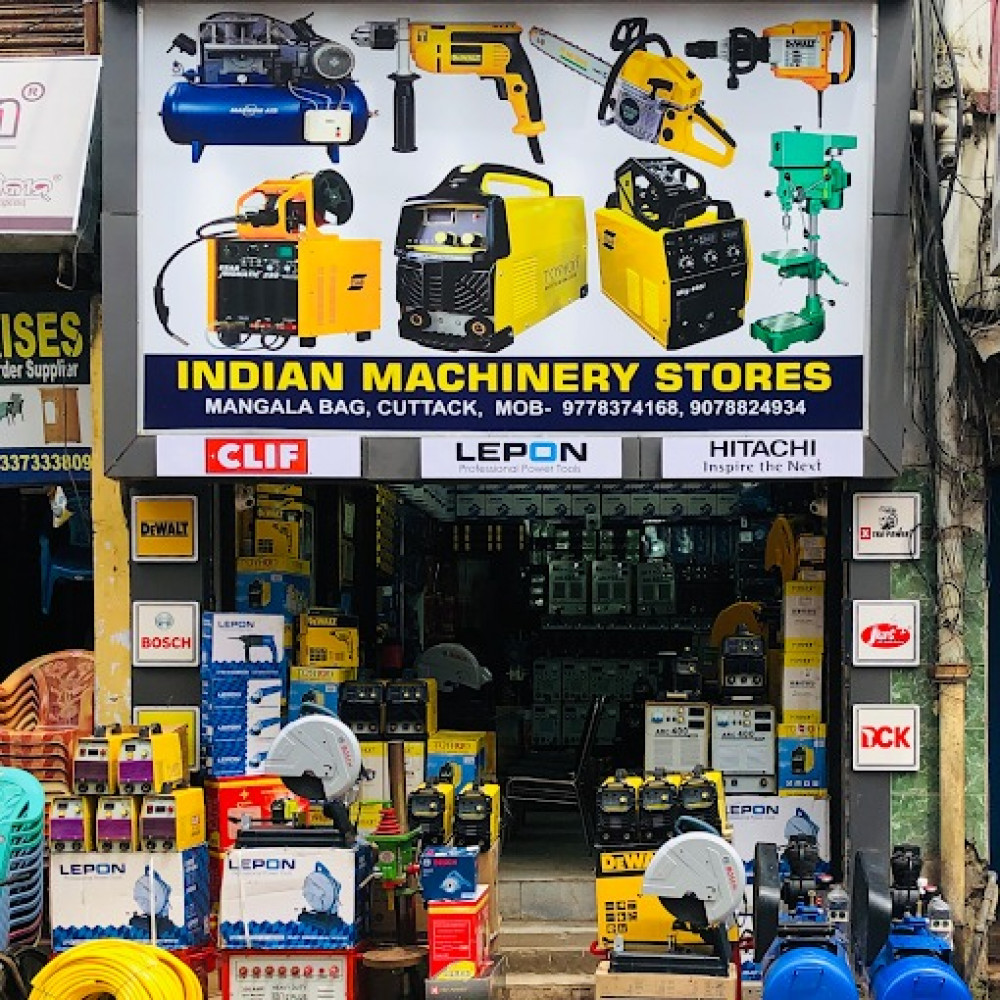 Indian Machinery Stores