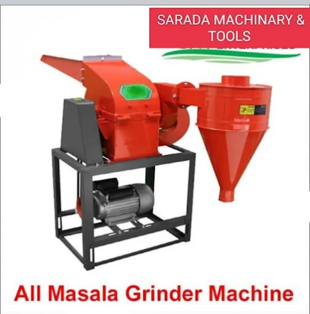 Sarada Machinary & Tools